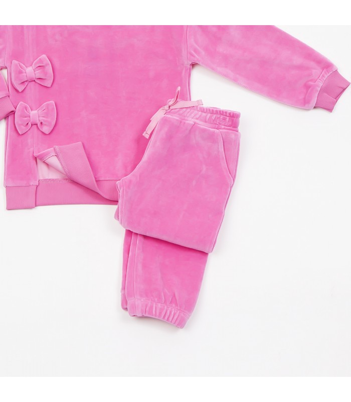 Σετ φουξ παντελόνι/μπλούζα