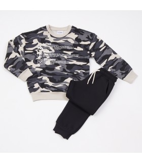 Σετ παντελόνι/μπλούζα