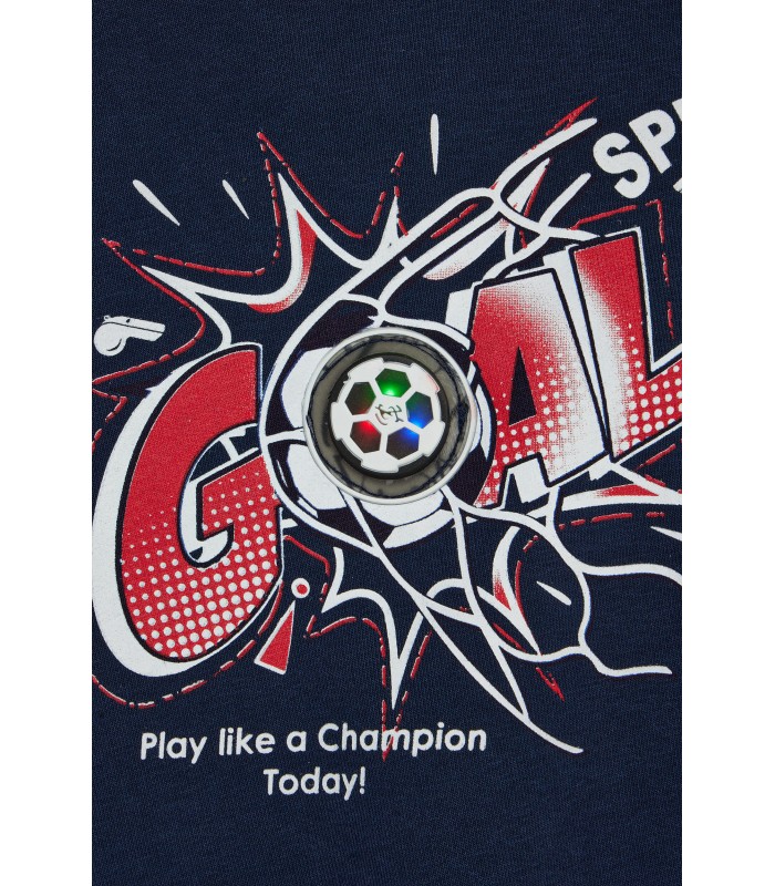 Sprint Παιδικό Σετ Φόρμας Dark Blue