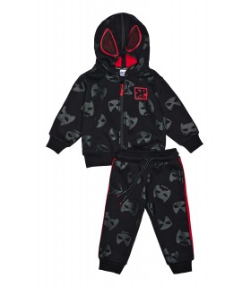 SPRINT SET BABY BOY 242-1024 BLACK