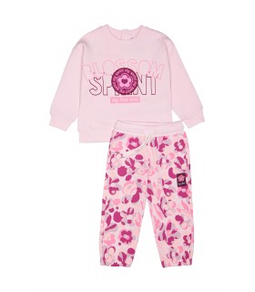 SPRINT SET BABY GIRL 242-2005 LIGHT PINK