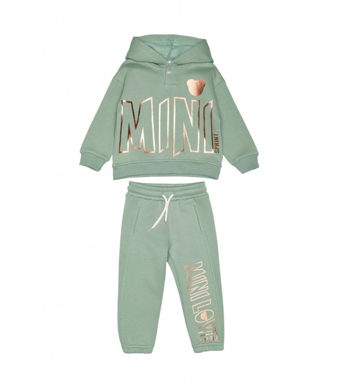 SPRINT SET BABY GIRL 242-2009 DUSTY MINT