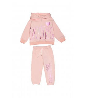 SPRINT SET BABY GIRL 242-2009 FLAMINGO