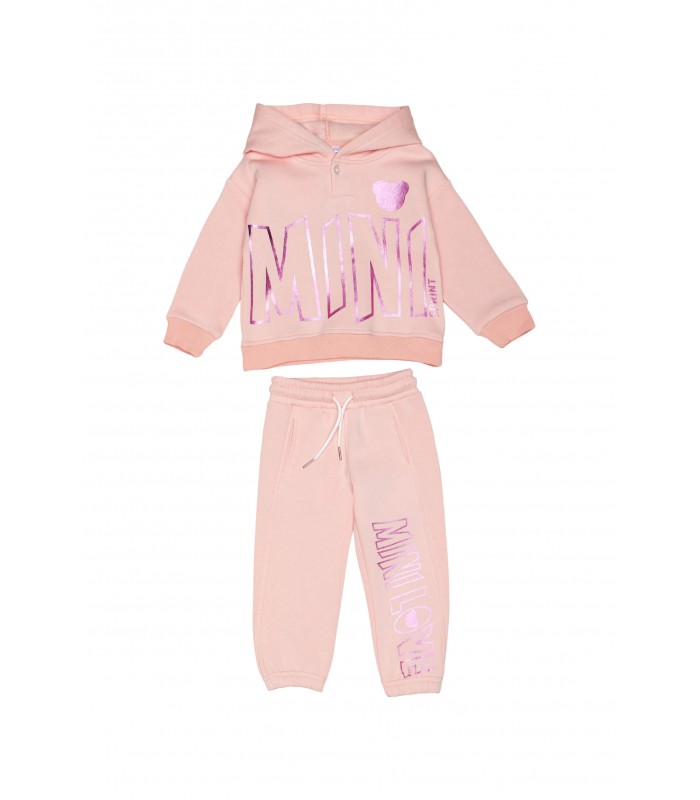 SPRINT SET BABY GIRL 242-2009 FLAMINGO