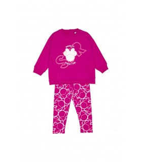 SPRINT SET BABY GIRL 242-2014 VIOLET