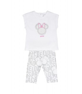 Σετ minnie με κολάν