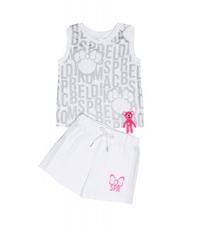 Σετ με σορτσακι