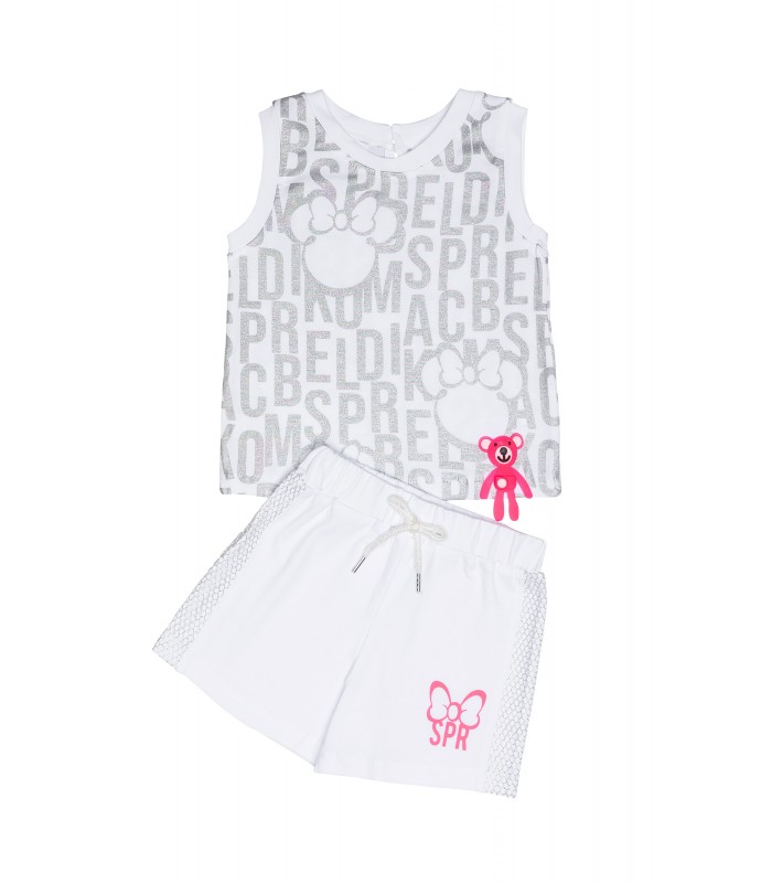 Σετ με σορτσακι