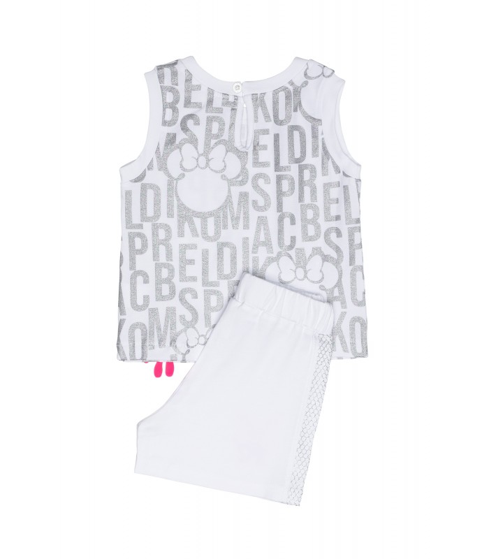 Σετ με σορτσακι