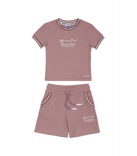 Σετ ριπ με σορτσάκι