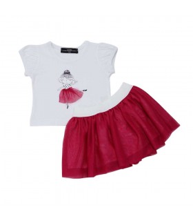 Σετ βρεφικό κορίτσι