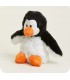 Warmies® Μαυρό / Άσπρο Πιγκουίνος