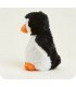 Warmies® Μαυρό / Άσπρο Πιγκουίνος