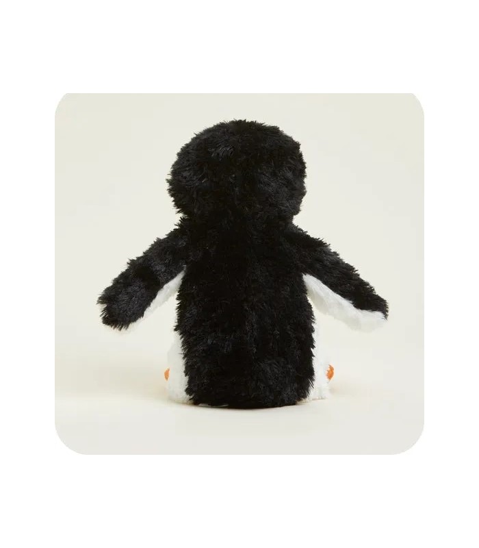 Warmies® Μαυρό / Άσπρο Πιγκουίνος