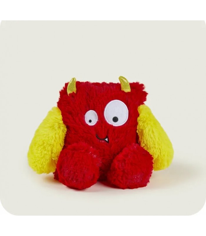 Warmies® Κόκκινο Τέρας