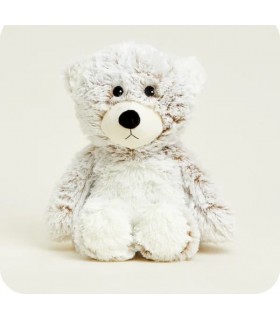 Warmies® Marshmallow Μπεζ Αρκούδα