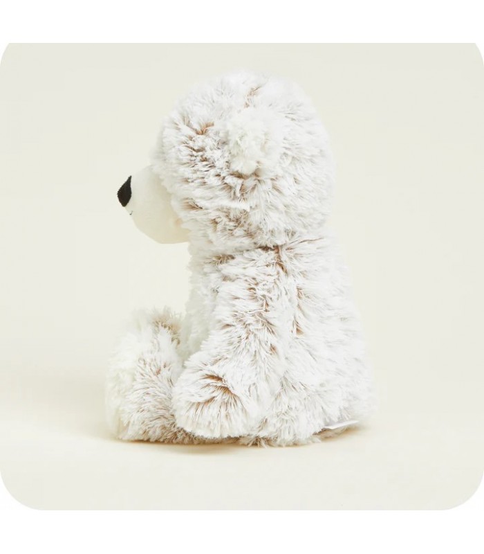 Warmies® Marshmallow Μπεζ Αρκούδα