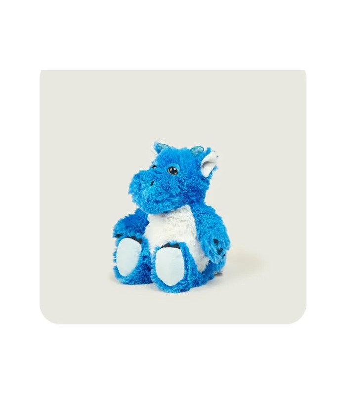 Warmies® Junior Δράκος Μπλε