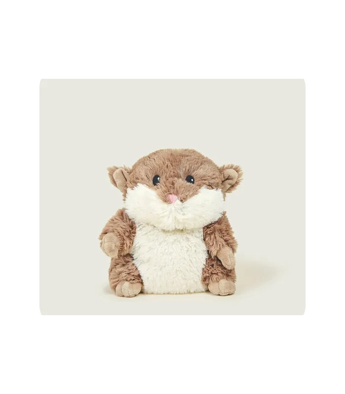 Warmies® Καφέ Χάμστερ