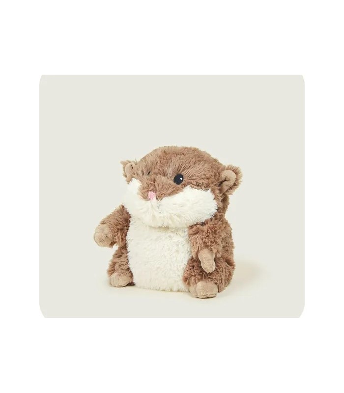 Warmies® Καφέ Χάμστερ