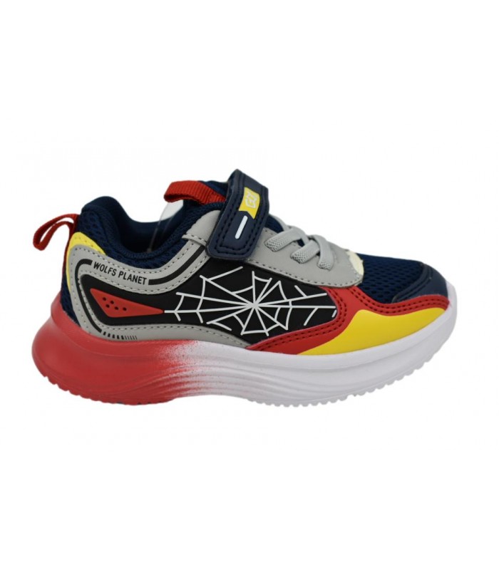 Αθλητικό με φωτάκια σε μπλε χρώμα