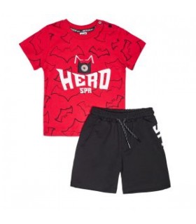 Σετ με βερμούδα