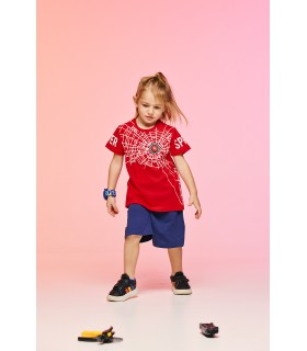 Σετ spiderman με φωτακι