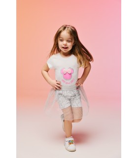 Σετ minnie με σορτσακι