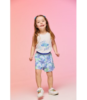 Σετ με σορτσάκι