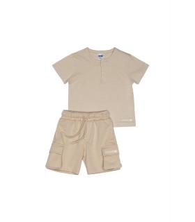 SPRINT SET BABY BOY 251-1040 BEIGE-910