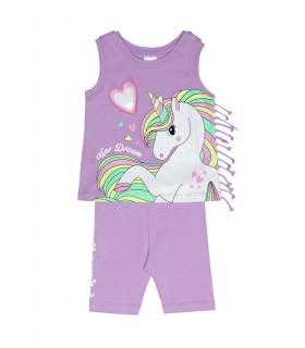 SPRINT SET BABY GIRL 251-2036 LILAC-837