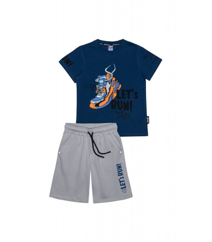 SPRINT SET JUNIOR BOY 251-3026 BLUE-305