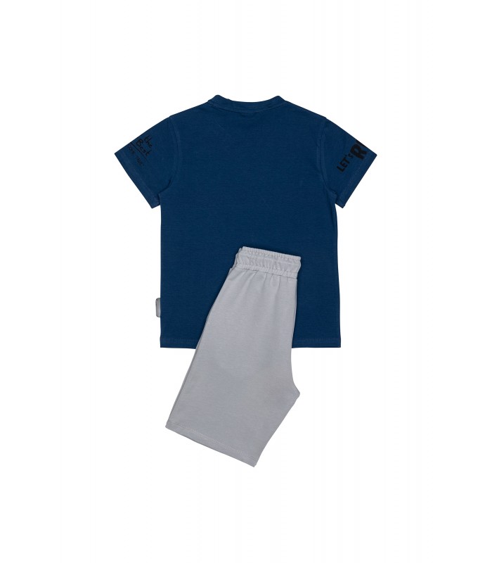 SPRINT SET JUNIOR BOY 251-3026 BLUE-305