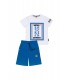 SPRINT SET JUNIOR BOY 251-3047 WHITE-100