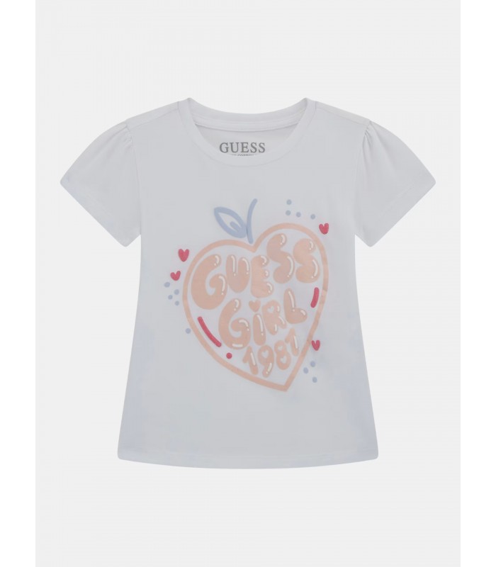 T-shirt με στάμπα GUESS