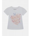 T-shirt με στάμπα GUESS