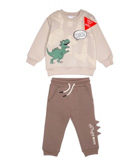 SPRINT SET BABY BOY 252-1012 IVORY-115