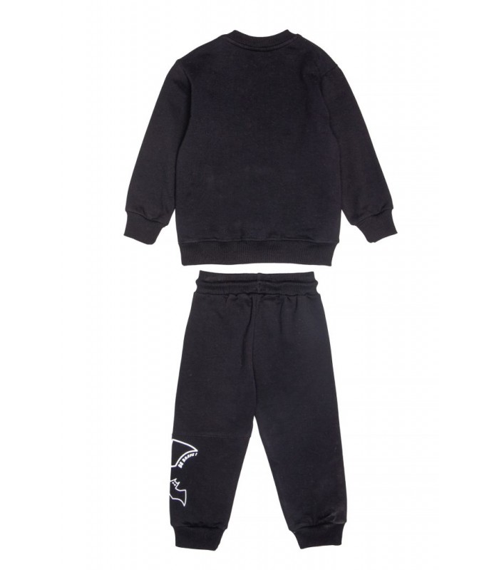 SPRINT SET BABY BOY 252-1023 BLACK-200