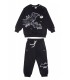 SPRINT SET BABY BOY 252-1023 BLACK-200