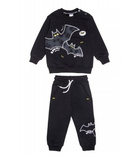 SPRINT SET BABY BOY 252-1023 BLACK-200