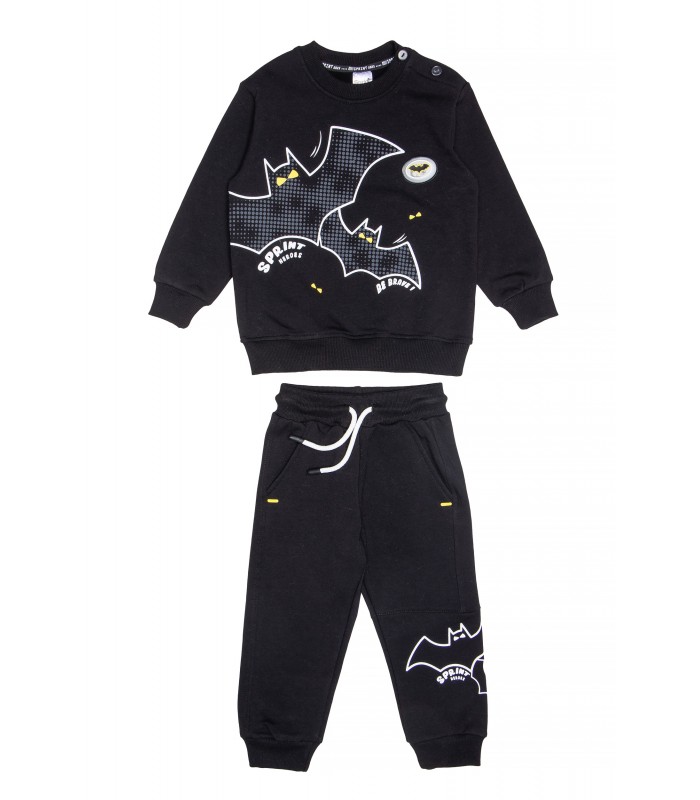 SPRINT SET BABY BOY 252-1023 BLACK-200