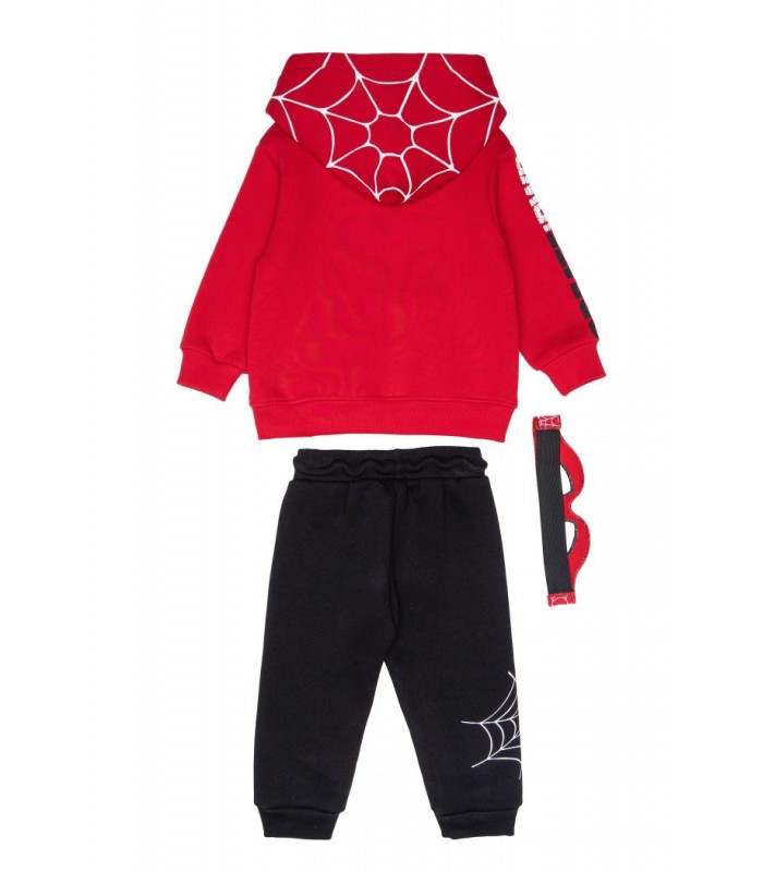 SPRINT SET BABY BOY 252-1025 RED-400