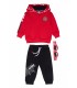 SPRINT SET BABY BOY 252-1025 RED-400