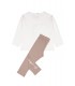 SPRINT SET BABY GIRL 252-2000 OFF WHITE-133