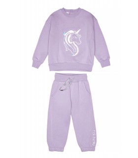 SPRINT SET BABY GIRL 252-2008 LILAC-837