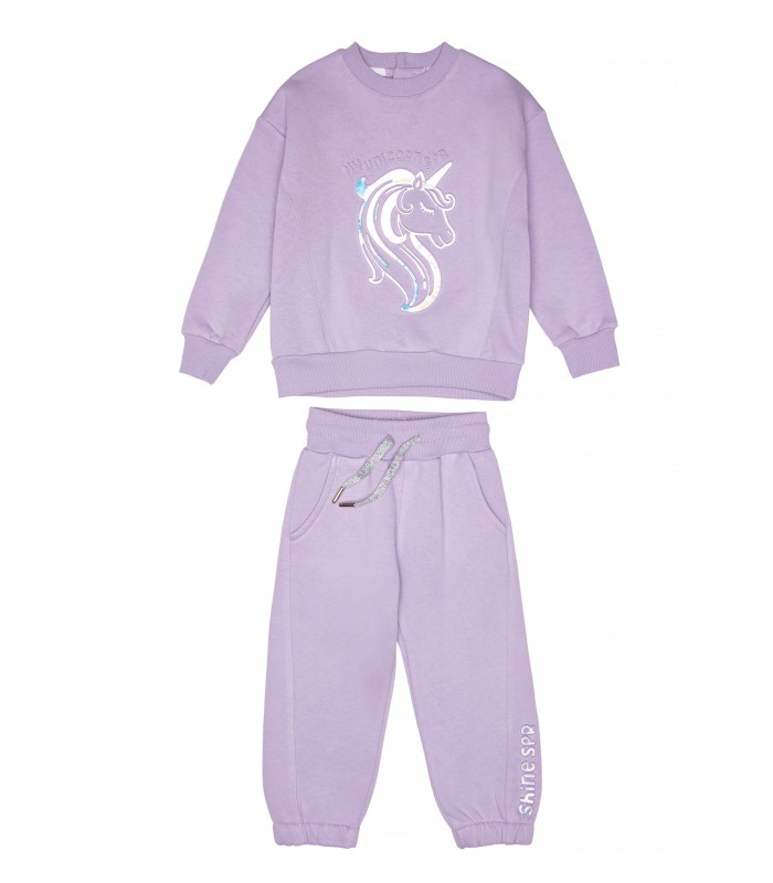 SPRINT SET BABY GIRL 252-2008 LILAC-837