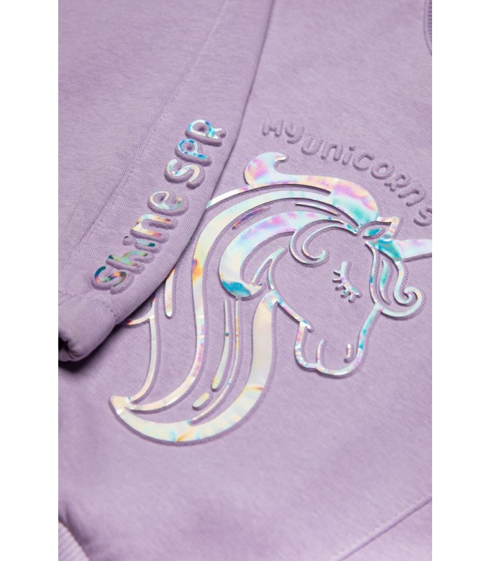 SPRINT SET BABY GIRL 252-2008 LILAC-837