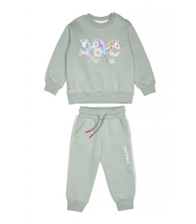 SPRINT SET BABY GIRL 252-2011 DUSTY MINT-542