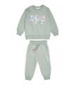 SPRINT SET BABY GIRL 252-2011 DUSTY MINT-542