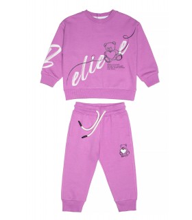 SPRINT SET BABY GIRL 252-2026 CYCLAMEN-812